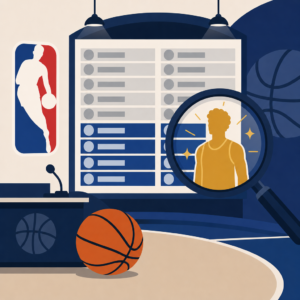NBA Two-Round Draft Format Explained: Second-Round Picks and Hidden Value