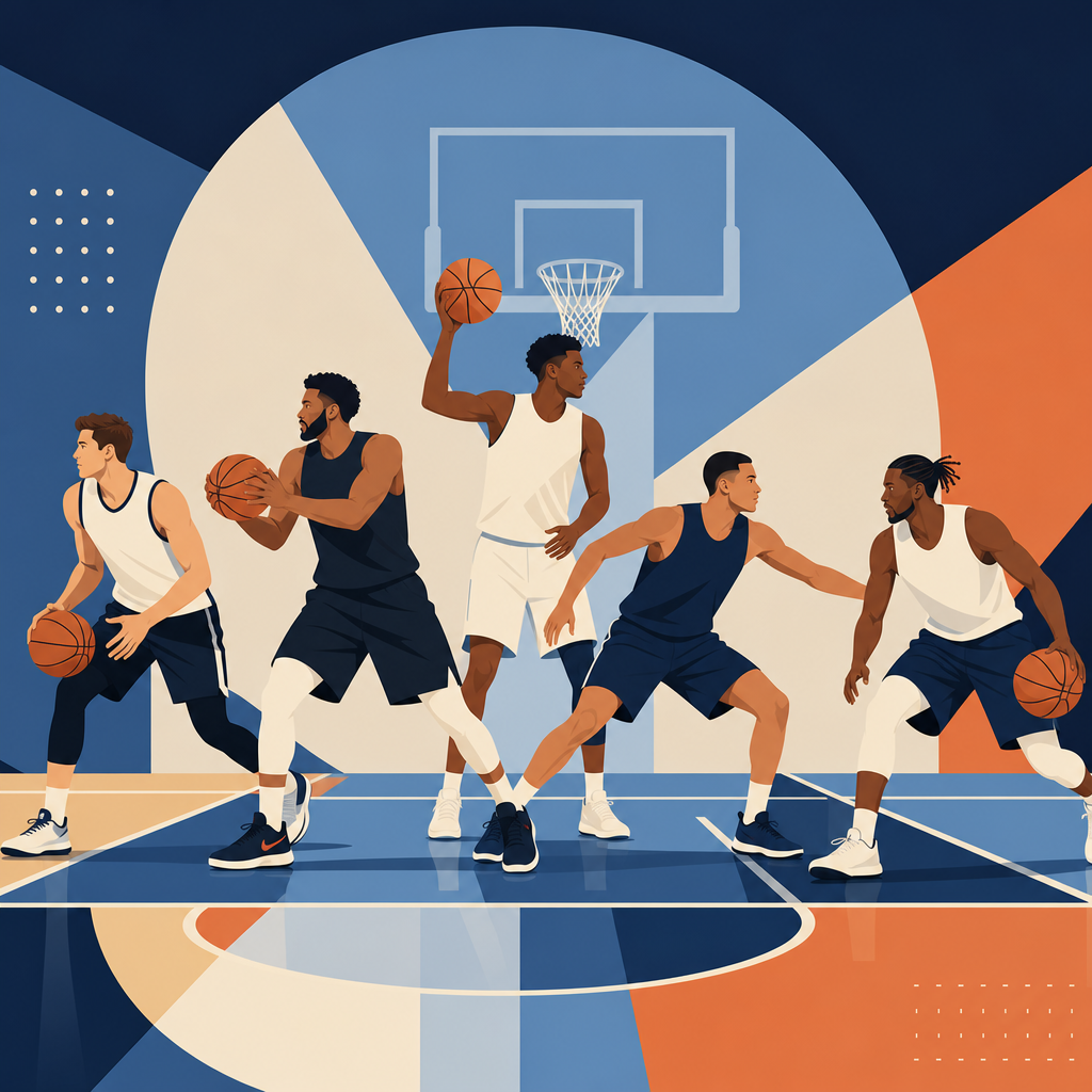 Positionless Basketball in the NBA: How Versatility Took Over the Modern Game
