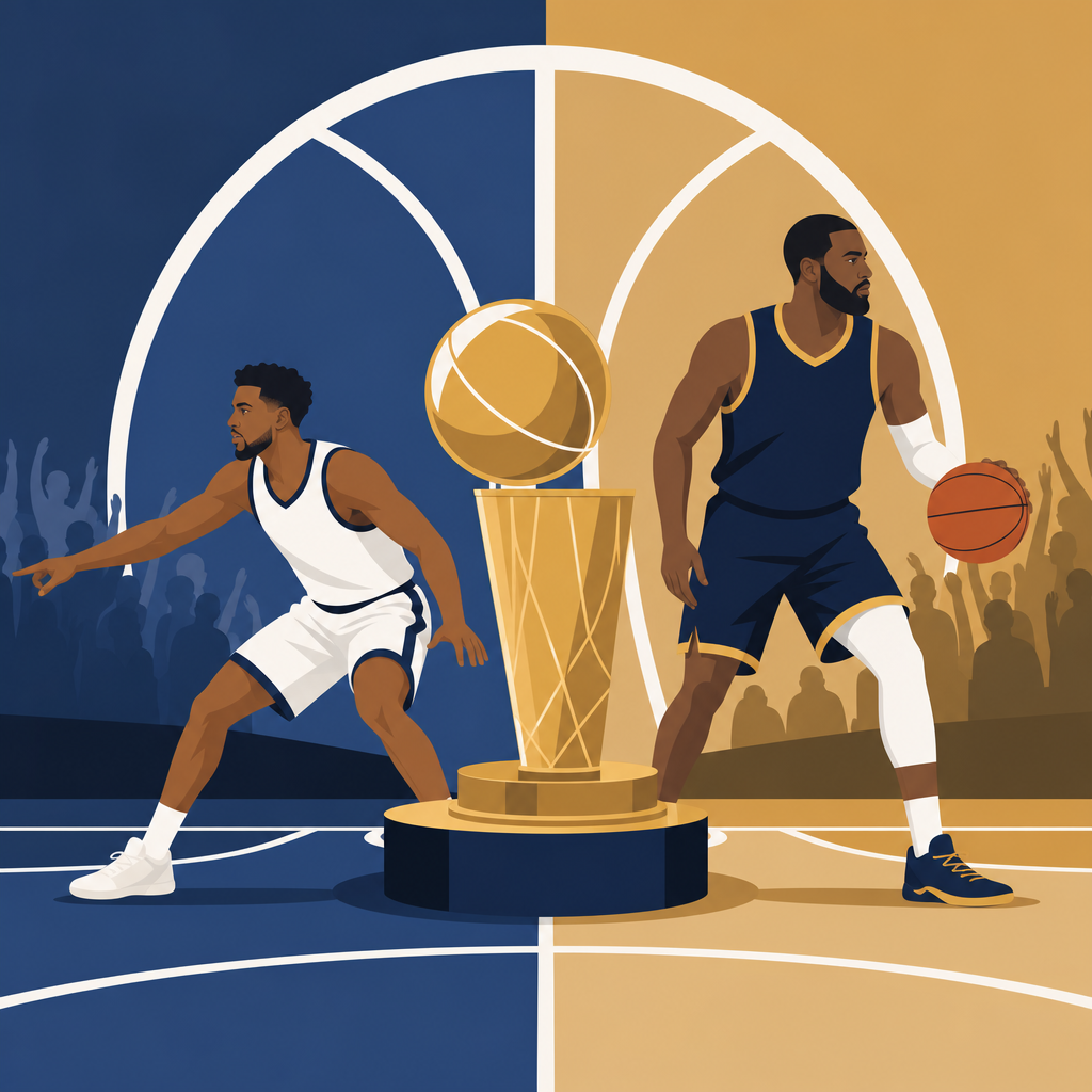 Role Player vs Star in the NBA: How Both Are Essential to Championship Teams