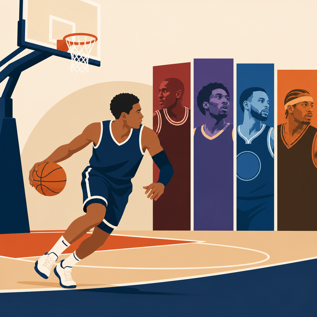 Shooting Guard Position: What They Do and Who Has Played It Best
