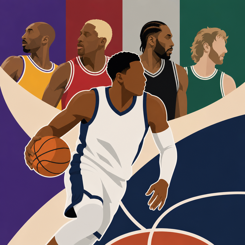 Small Forward in the NBA: Role and the Greatest Small Forwards Ever