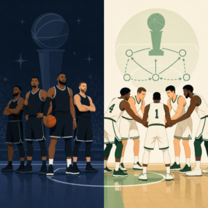 Superteams vs System Teams: Which Approach Produces More Championships?