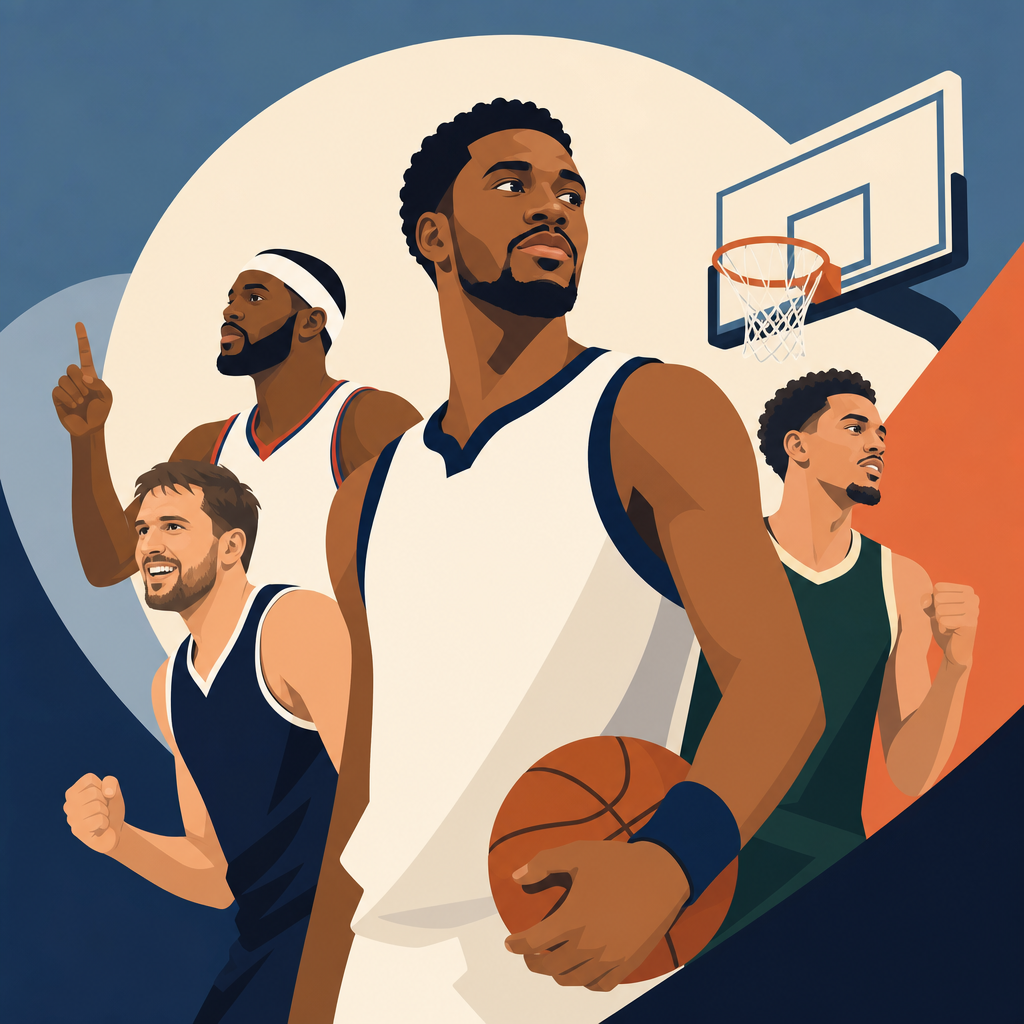 Undrafted NBA Players Who Became Stars: The Best Against-All-Odds Stories