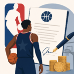 What Is a Max Contract in the NBA? How the Supermax Deal Works