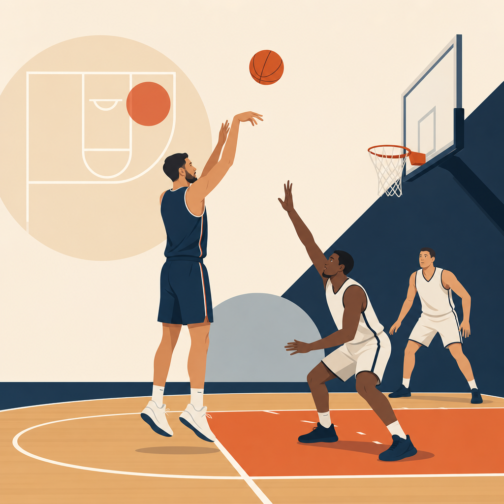 What Is a Stretch Four in Basketball? The Modern Power Forward Role Explained