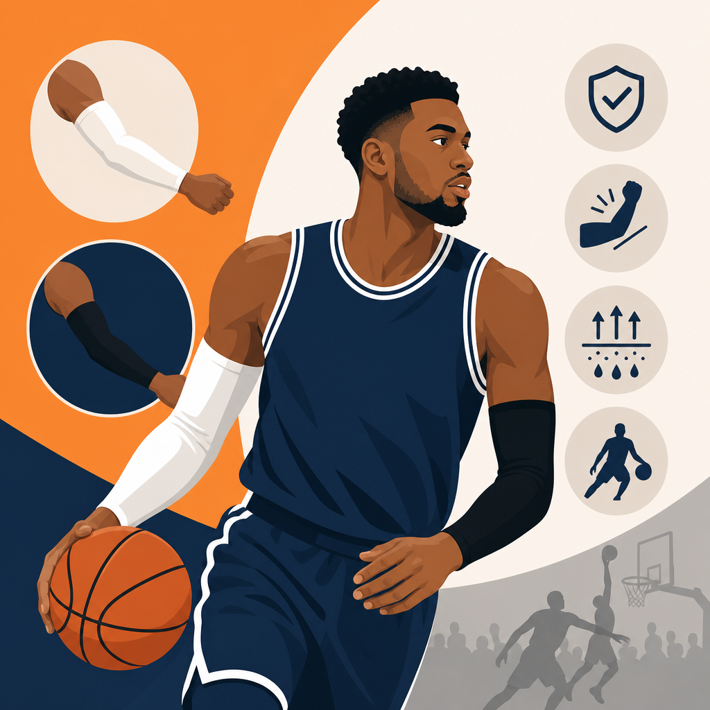 Why Do Basketball Players Wear Sleeves? The Real Reasons, Myths, and NBA Trends