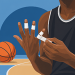 Why NBA Players Tape Their Fingers: Injury Prevention and Performance Explained
