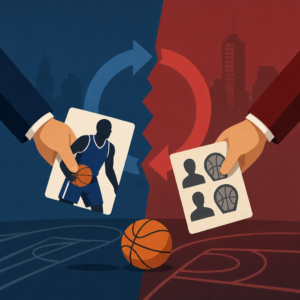 Worst NBA Trades in History: The Deals Teams Would Take Back in a Heartbeat