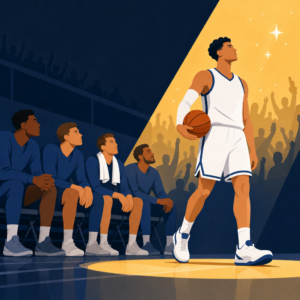 Bench Players Who Became Stars: When NBA Role Players Step Into the Spotlight