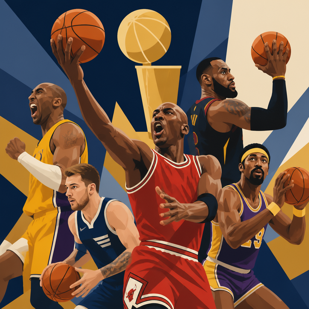 Best Individual Playoff Performances in NBA History: Single-Game Records