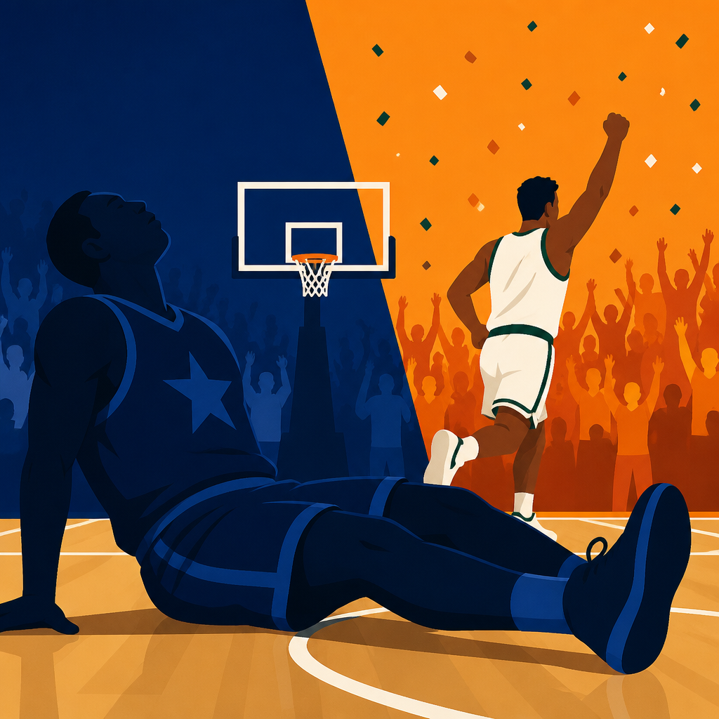 Best NBA Playoff Upsets in History: First-Round Shockers That Changed Everything