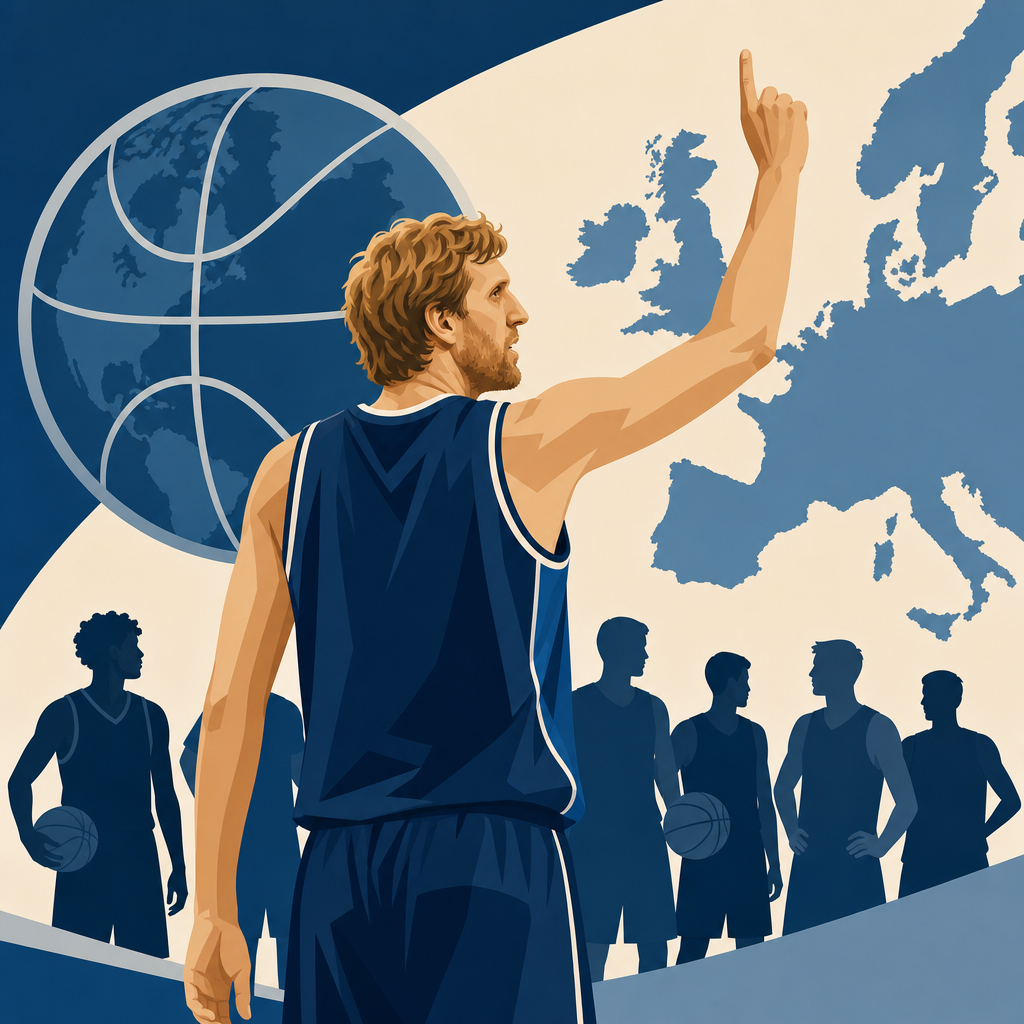 Dirk Nowitzki Impact: How He Permanently Changed Expectations for European Players