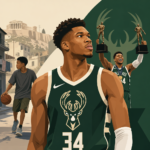 Giannis Antetokounmpo Story: From the Streets of Athens to Back-to-Back MVP