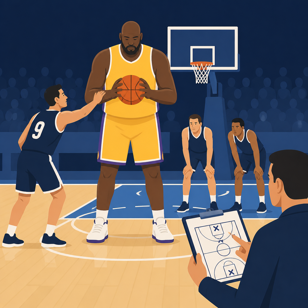 Hack-a-Shaq Strategy Explained: When Intentional Fouling Is Actually Smart Basketball