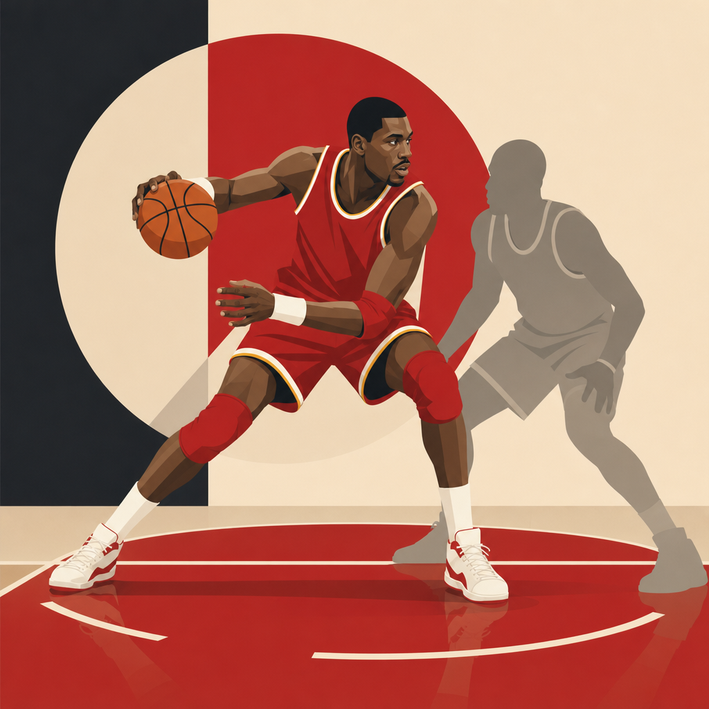 Hakeem Olajuwon’s Dream Shake: The Footwork Move That Defined an Era