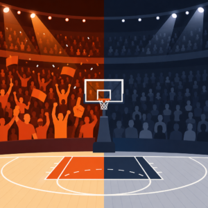 How Home Court Advantage Works in the NBA Playoffs