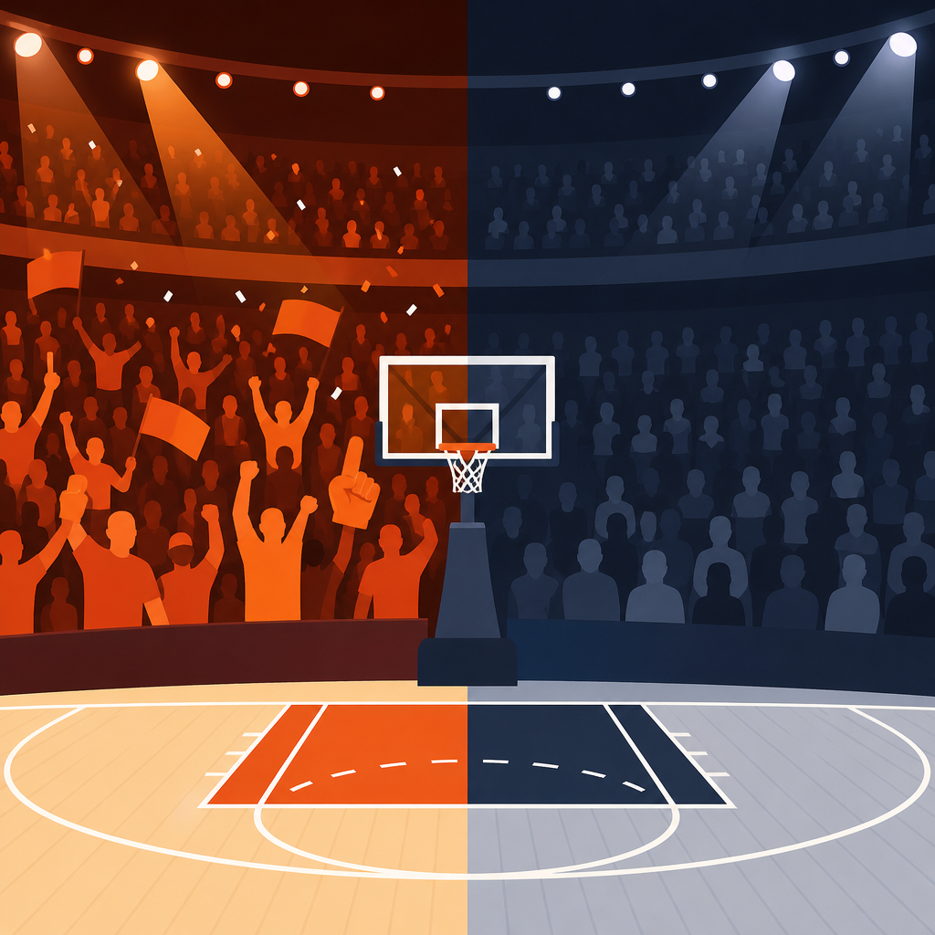 How Home Court Advantage Works in the NBA Playoffs
