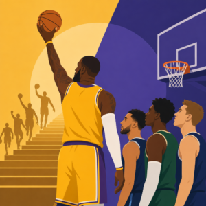 How the NBA All-Time Scoring Record Was Broken and Who Could Challenge It Next