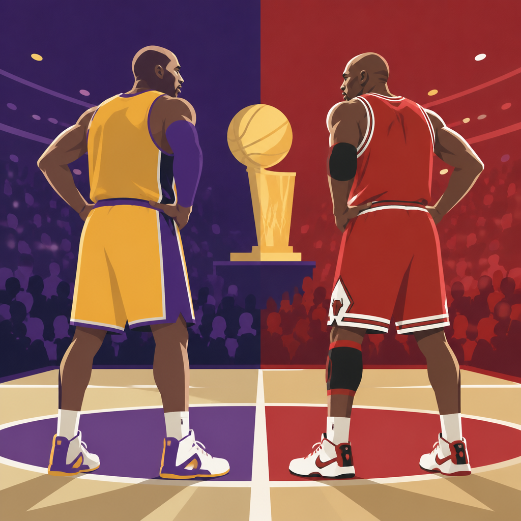 Longest NBA Playoff Series in History: 7-Game Classics That Defined Careers