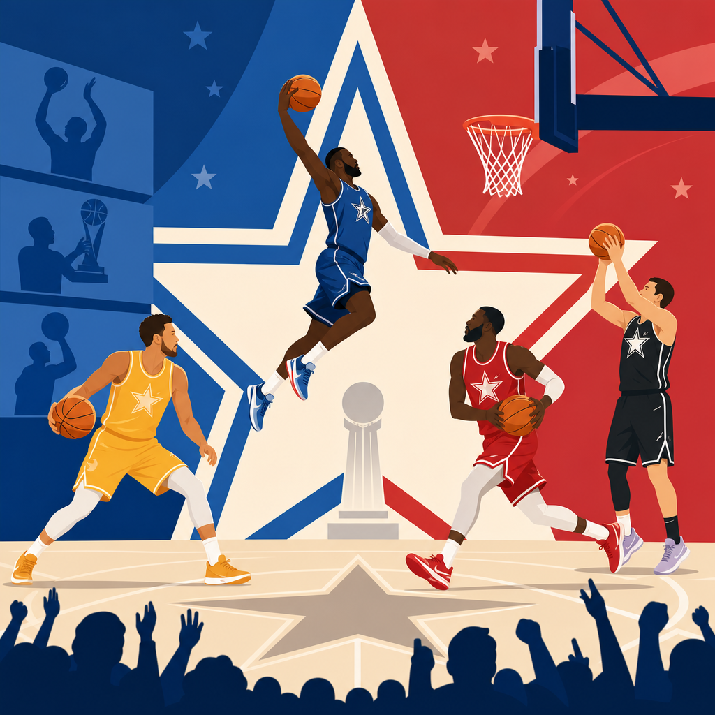 NBA All-Star Game History: Best Moments and Why the Format Keeps Changing
