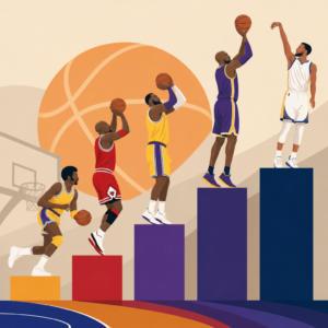 NBA All-Time Scoring Leaders: The Players Who Reached the Top and How They Did It