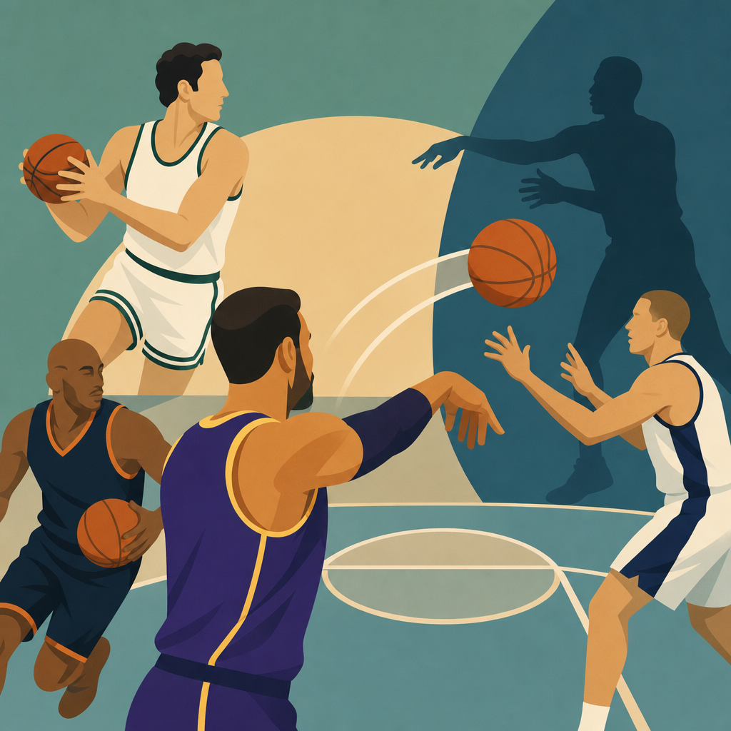 NBA Assist Records: All-Time Playmaking Leaders and the Greatest Passers Ever