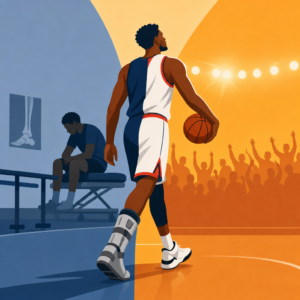 NBA Comeback Stories: Players Who Returned From Career-Threatening Injuries