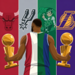 NBA Players Who Won Championships With Multiple Different Teams