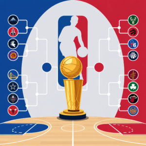 NBA Playoff Format Explained: Seeding and Series Rules From First Round to Finals