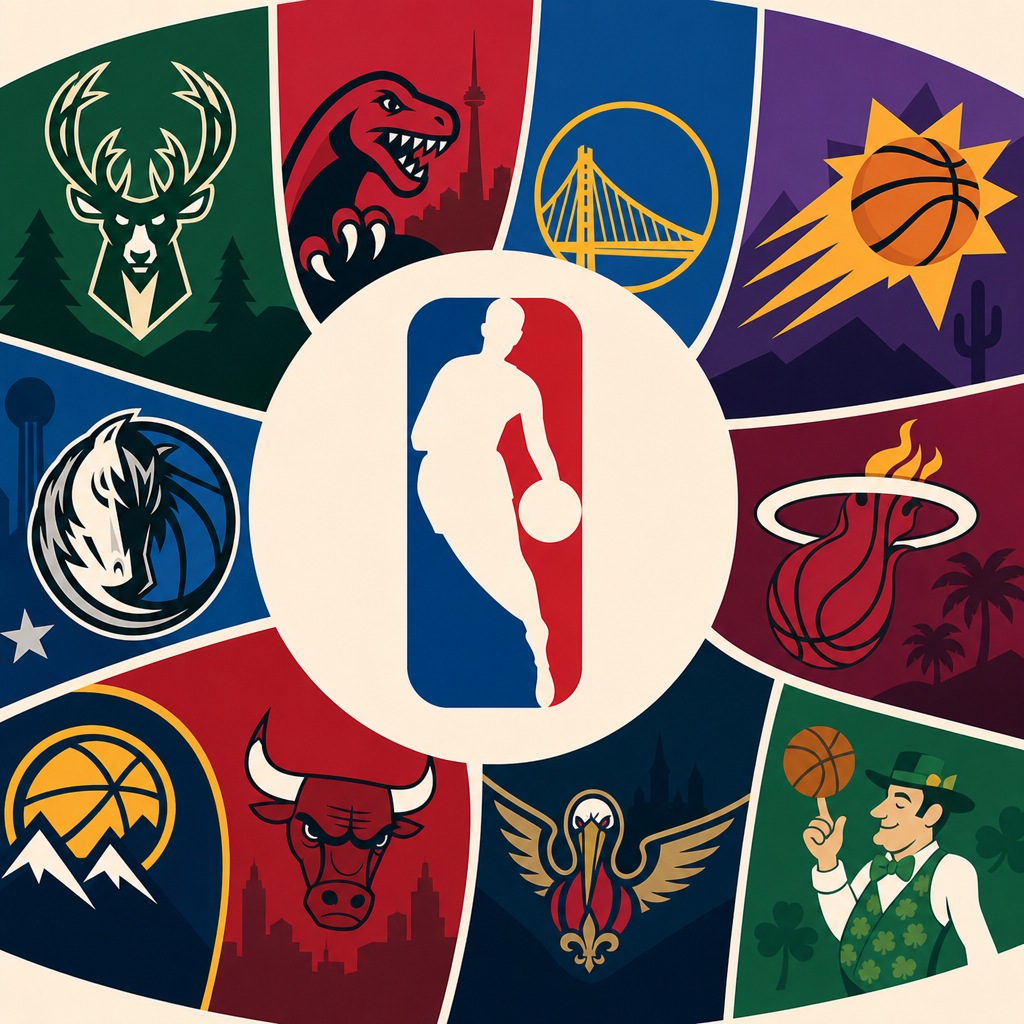 NBA Team Name Origins: The Story Behind Every Franchise Name