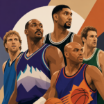 Power Forwards Who Defined Their Era: Malone, Duncan, Barkley, and More