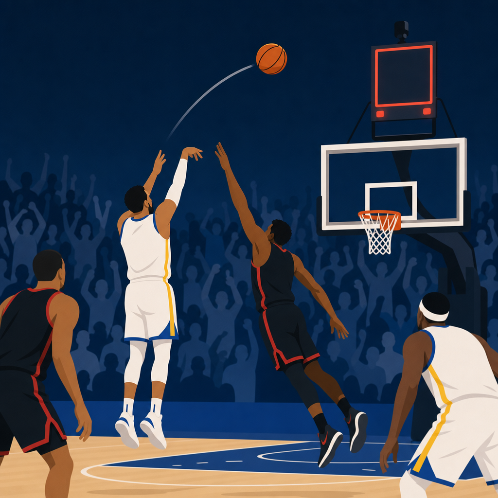 What Is a Buzzer Beater? Rules and the Most Memorable Shots in NBA Playoff History
