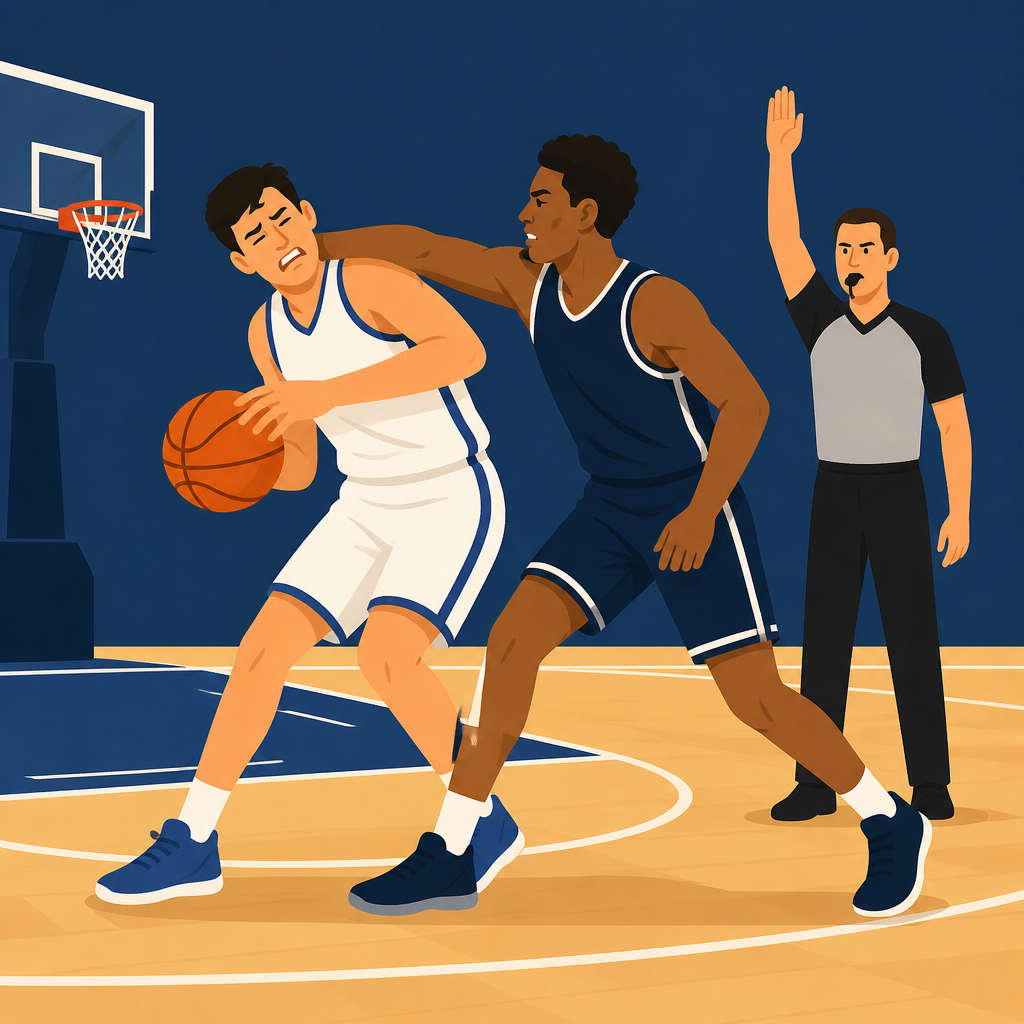 What Is a Flagrant Foul in Basketball? Flagrant 1 and Flagrant 2 Explained