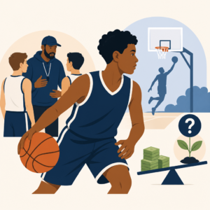 AAU Basketball Explained: What It Is and Whether the Investment Is Worth It