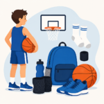 Basketball Equipment for Kids: What to Buy Before They Start Playing
