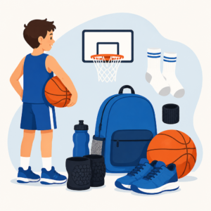Basketball Equipment for Kids: What to Buy Before They Start Playing