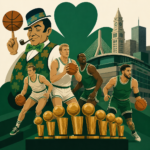 Boston Celtics History: How the Most Decorated NBA Franchise Was Built