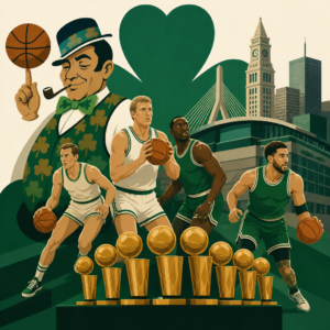 Boston Celtics History: How the Most Decorated NBA Franchise Was Built