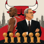 Chicago Bulls Dynasty: The Six Championships Behind Michael Jordan and Phil Jackson