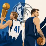 Dallas Mavericks: From Dirk Nowitzki’s 2011 Run to Luka’s New Era