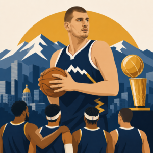 Denver Nuggets Rise: How Nikola Jokic Turned a Quiet Team Into Champions