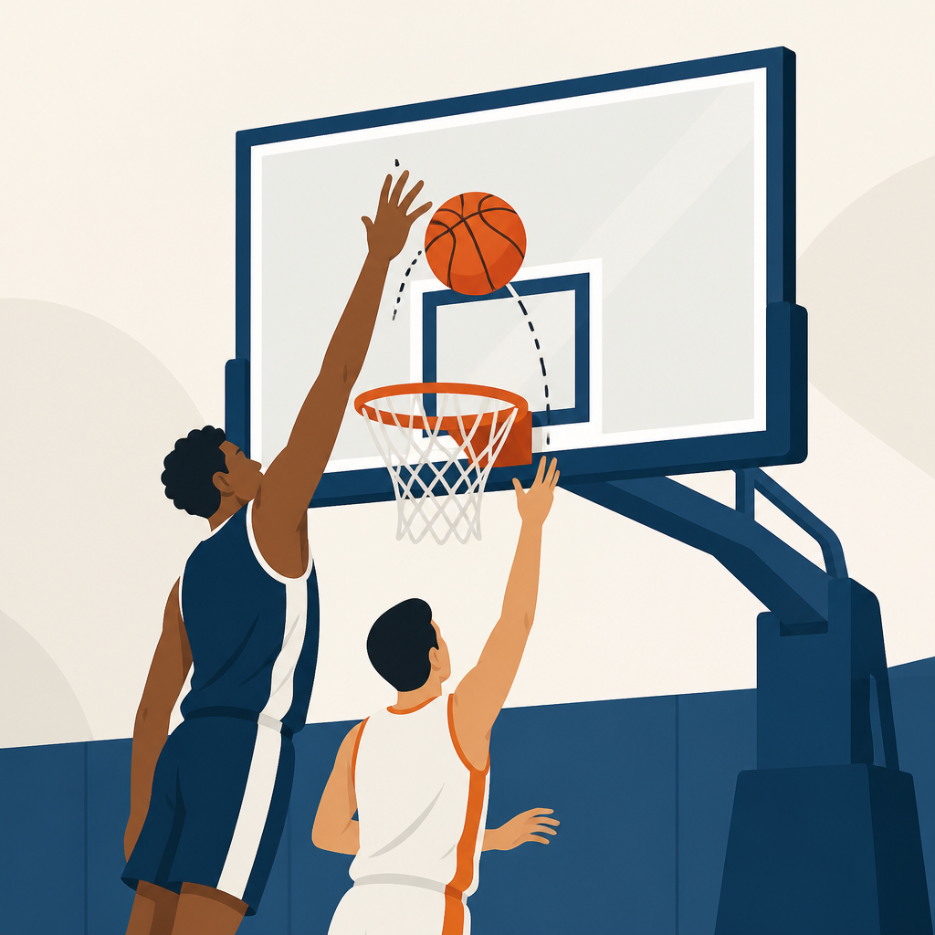 Goaltending Rule in Basketball Explained: Why It Exists and When It Gets Called