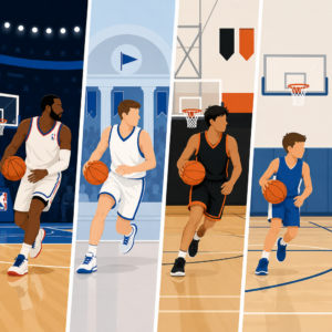 High School Basketball Rules: Key Differences From NBA, NCAA, and Youth Play