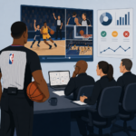How NBA Referees Are Evaluated: The Process Behind Officiating Quality Control