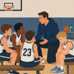 How to Handle Playing Time Complaints as a Youth Basketball Coach