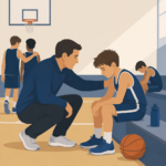 How to Keep Young Basketball Players Motivated After Tough Losses
