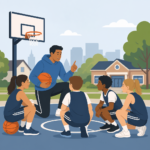 How to Start a Youth Basketball League in Your Community From Scratch