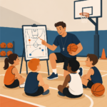 How to Teach Basketball Rules to Young Players Without Losing Their Attention