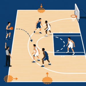 Inbounding Rules in Basketball: When and Where Teams Get the Ball Back