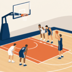 Lane Violation in Basketball: Free Throw Rules That Fans Always Miss